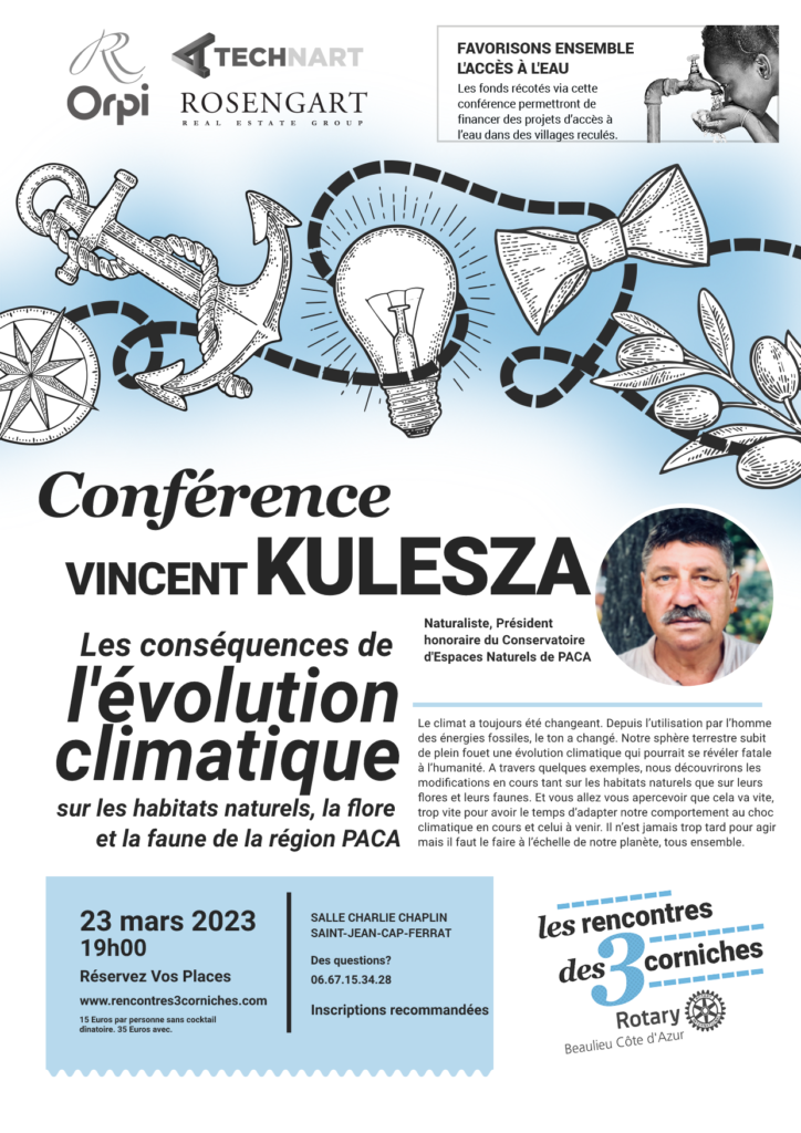 Affiche Vincent Kulesza